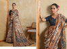 Radha Vol 1 By Sl Chanderi With Digital Printed Saree Bulk Orders In India